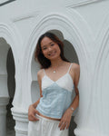 Estelle Top Baby Blue