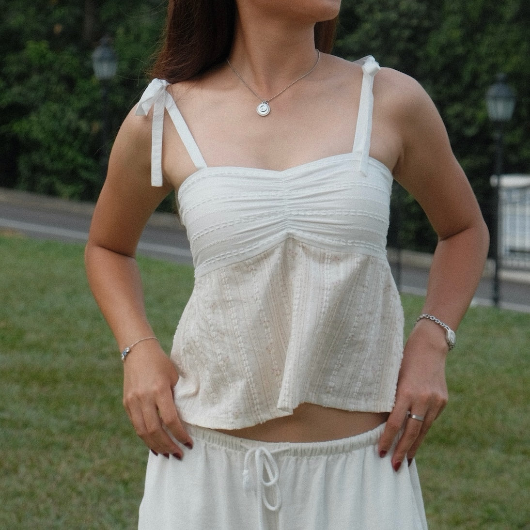 Sample Maisie Top XS
