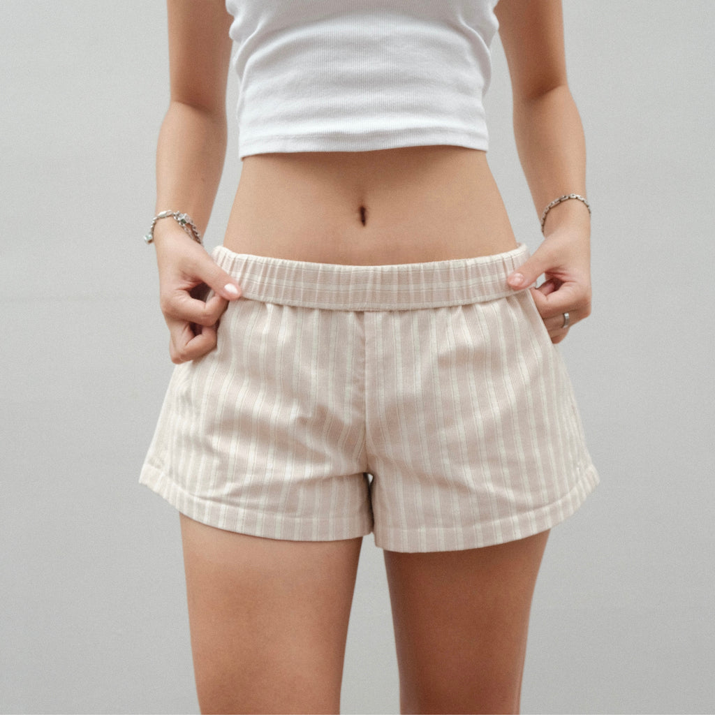 Amelia Shorts Hazel