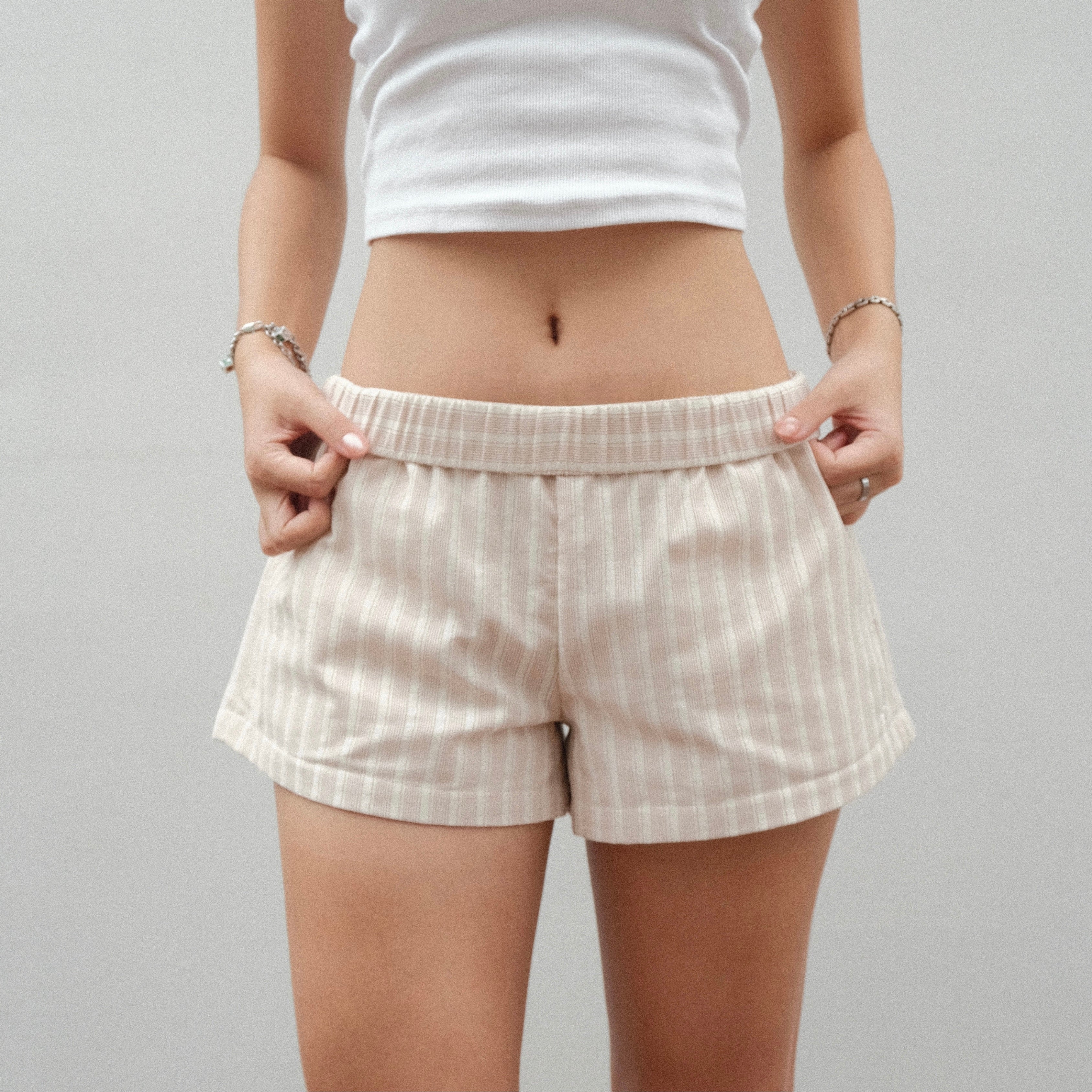 Amelia Shorts Hazel